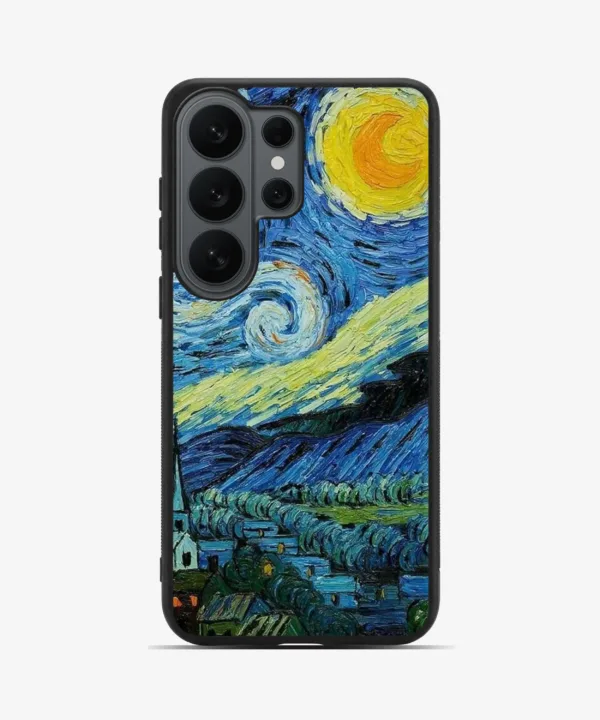 Starry Night Magsafe Case Cover for Samsung Galaxy S26 Ultra