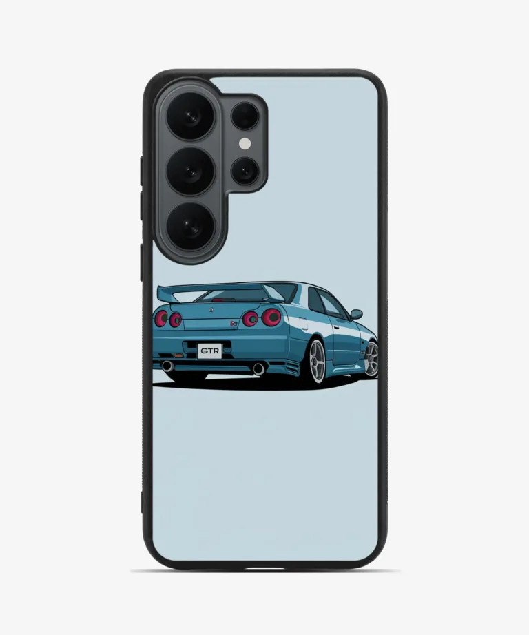 GTR Artwork Magsafe Case Cover for Samsung Galaxy S26 Ultra