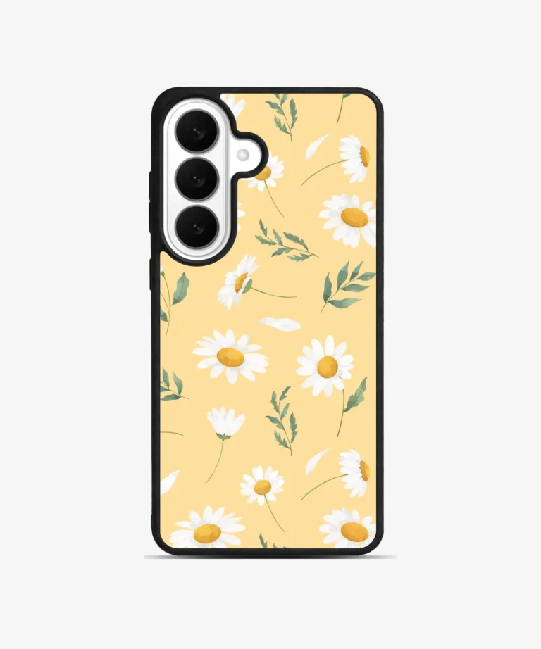 Daisy Field Magsafe Case Cover for Samsung Galaxy S26