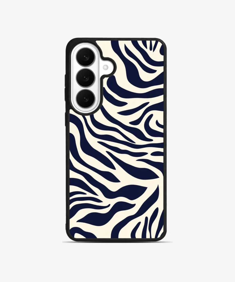 Zebra Pattern Magsafe Case Cover for Samsung Galaxy S26 Ultra
