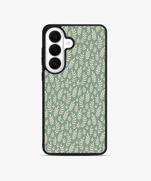 Leaf Doodle Magsafe Case Cover for Samsung Galaxy S26