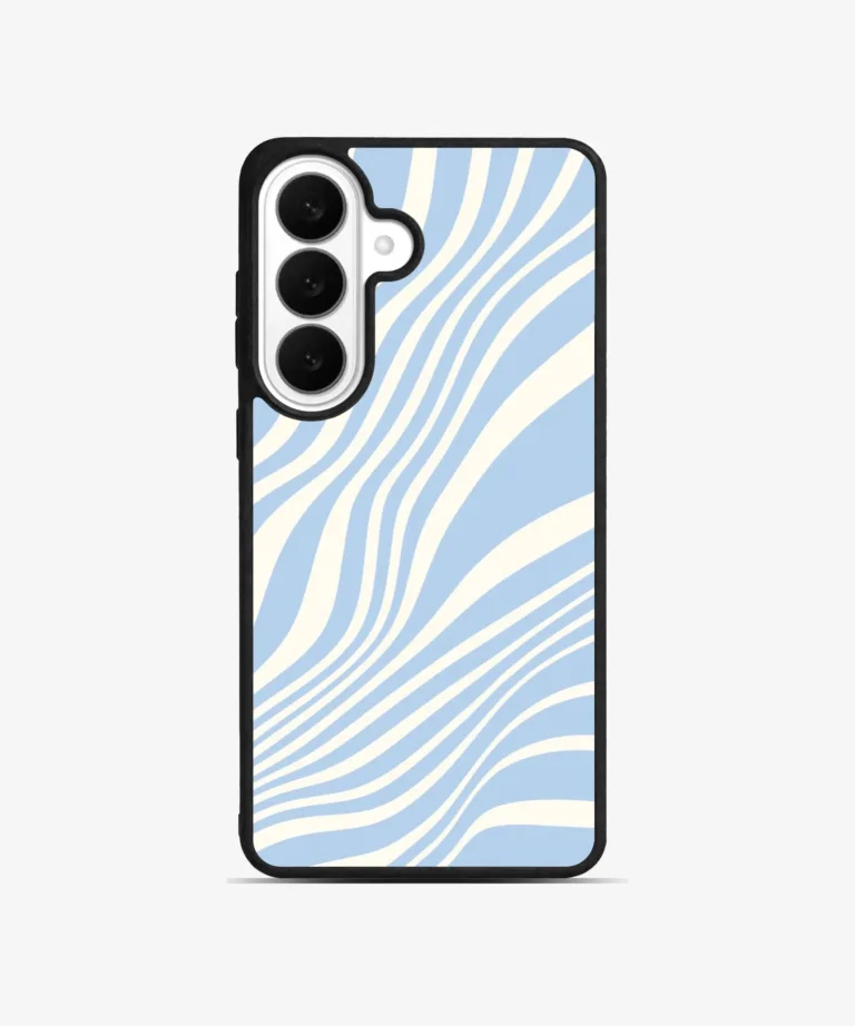 Sky Waves Magsafe Case Cover for Samsung Galaxy S26