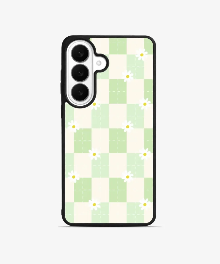 Mint Meadow Magsafe Case Cover for Samsung Galaxy S26