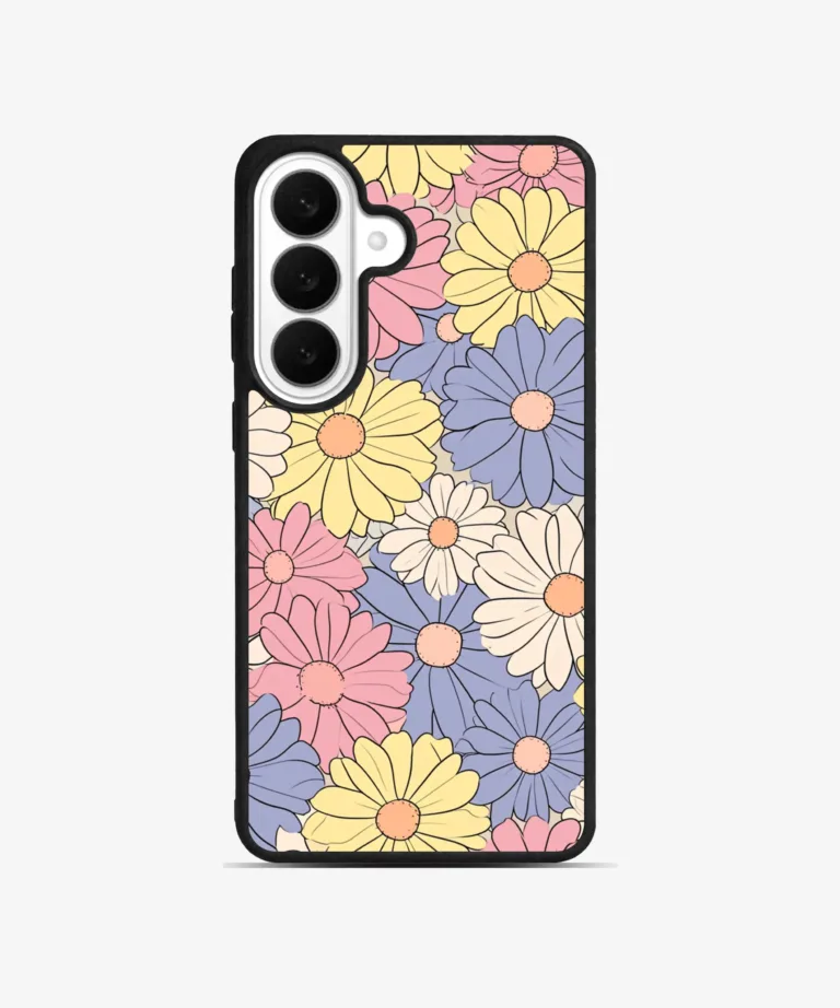 Blossom Pop Magsafe Case Cover for Samsung Galaxy S26