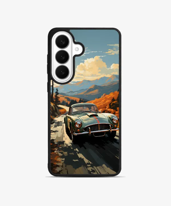 Autumn Drive Magsafe Case Cover for Samsung Galaxy S26
