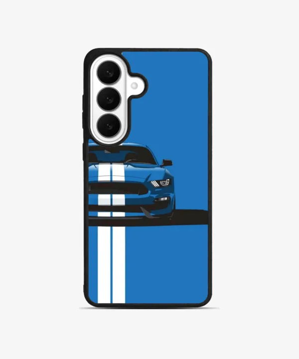 Racing Stripes Magsafe Case Cover for Samsung Galaxy S26