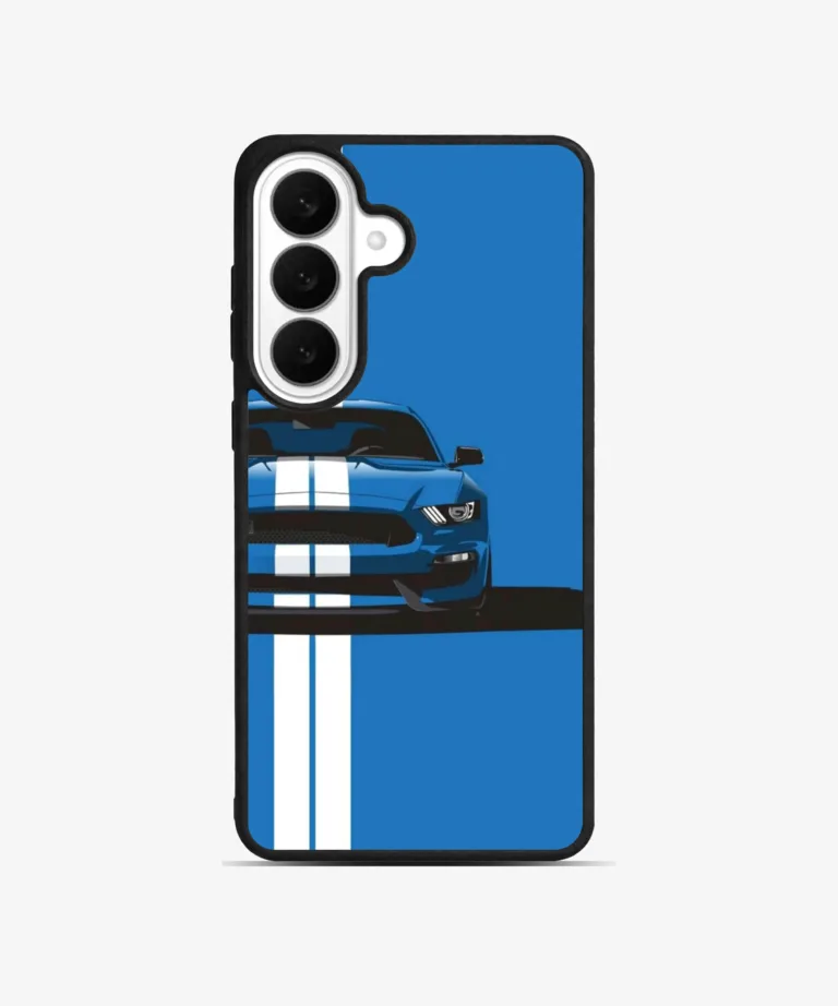 Racing Stripes Magsafe Case Cover for Samsung Galaxy S26