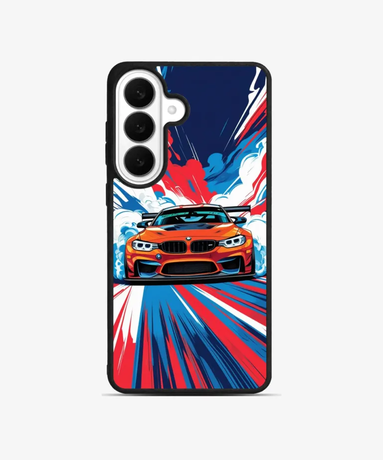 Bmw Art Magsafe Case Cover for Samsung Galaxy S26