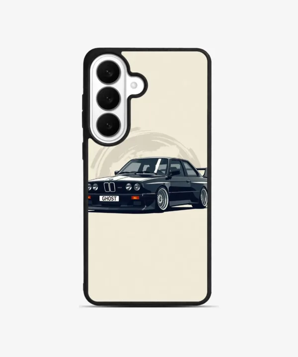 Bmv E30 Inspired Magsafe Case Cover for Samsung Galaxy S26