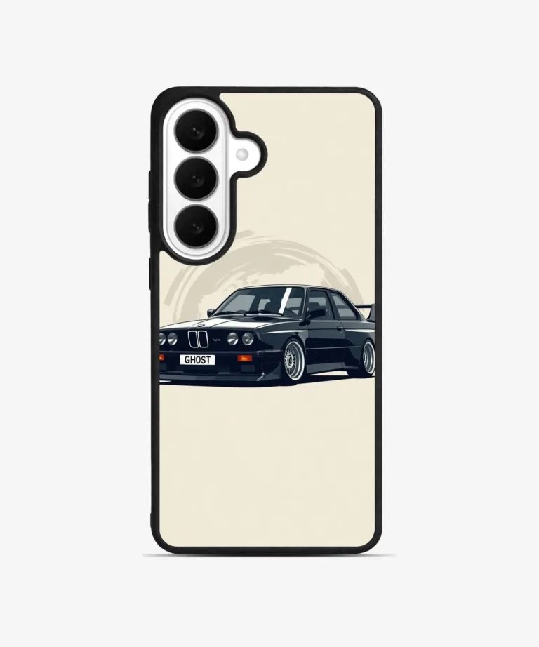 Bmv E30 Inspired Magsafe Case Cover for Samsung Galaxy S26