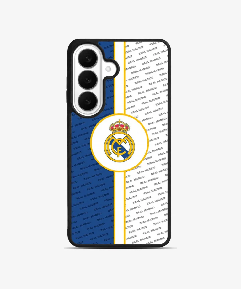Real Madrid Club Magsafe Case Cover for Samsung Galaxy S26