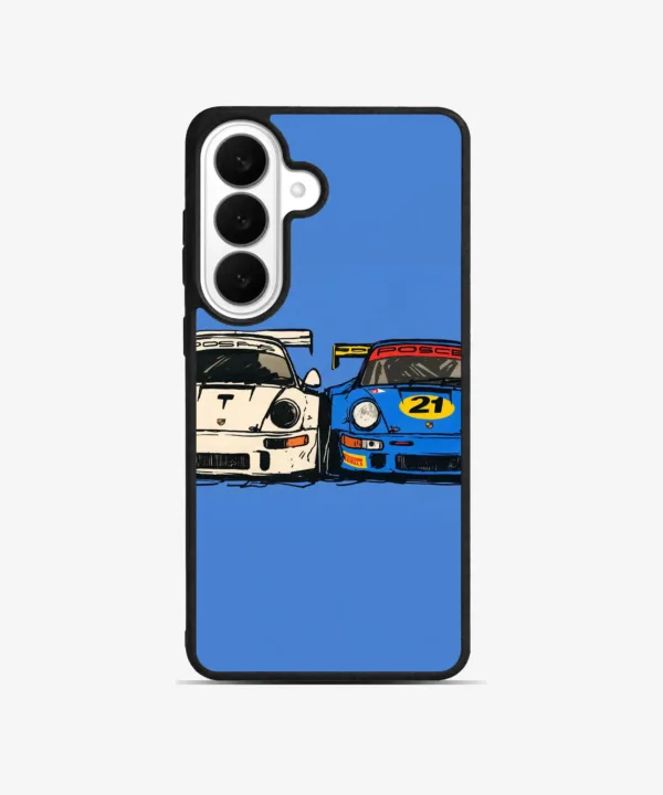 Twin Turbos Magsafe Case Cover for Samsung Galaxy S26