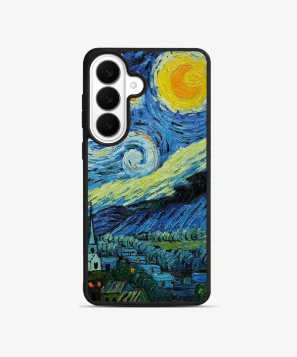 Starry Night Magsafe Case Cover for Samsung Galaxy S26