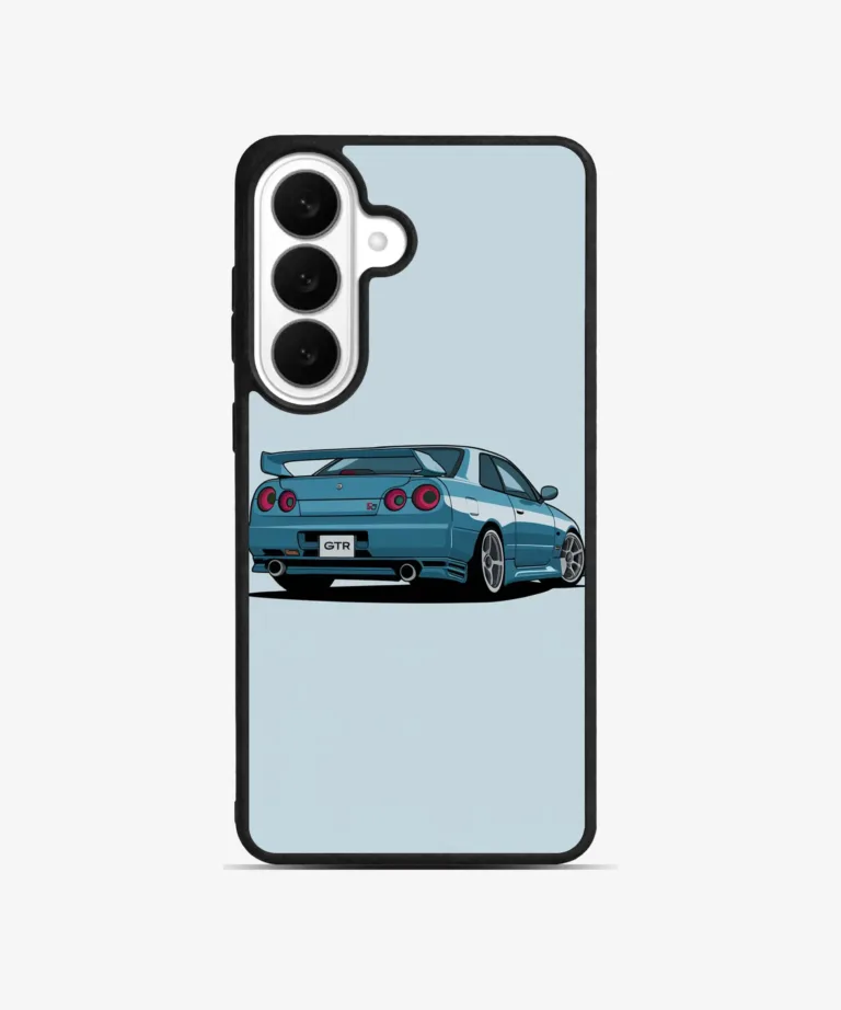 GTR Artwork Magsafe Case Cover for Samsung Galaxy S26