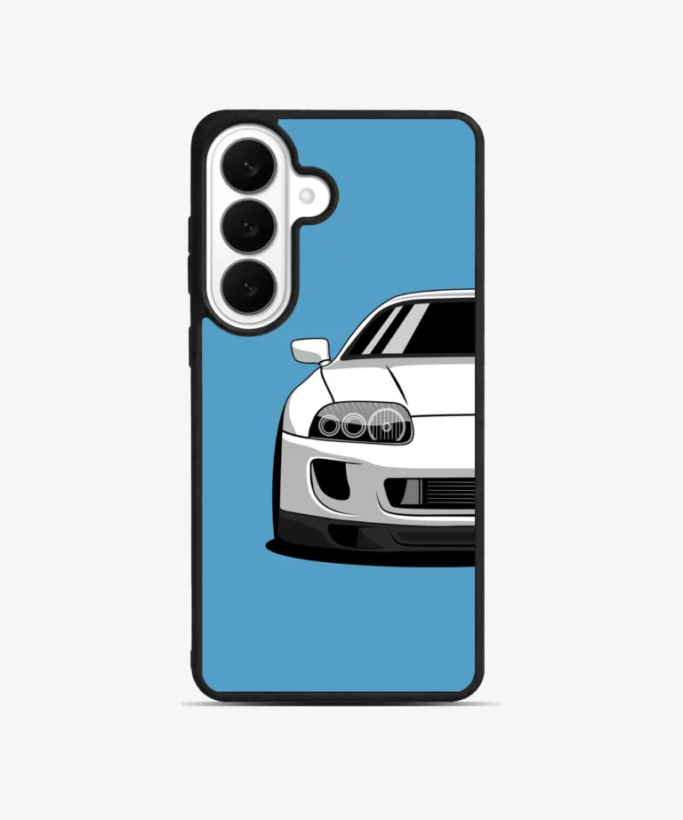 Supra Artwork Magsafe Case Cover for Samsung Galaxy S26