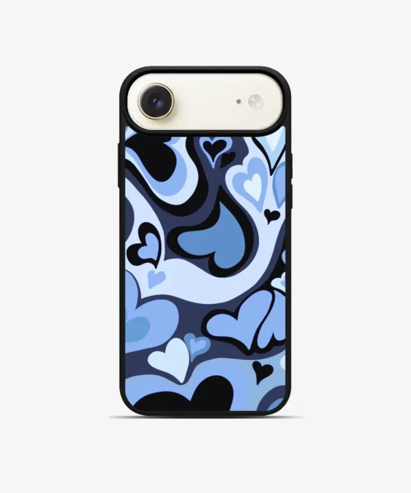 Midnight Hearts Magsafe Case Cover for iPhone 17 Air