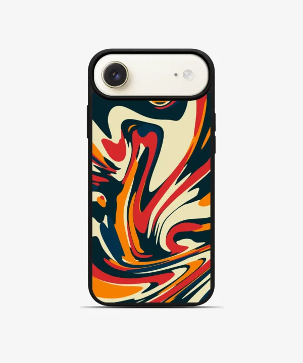 Multi Abstract Magsafe Case Cover for iPhone 17 Air