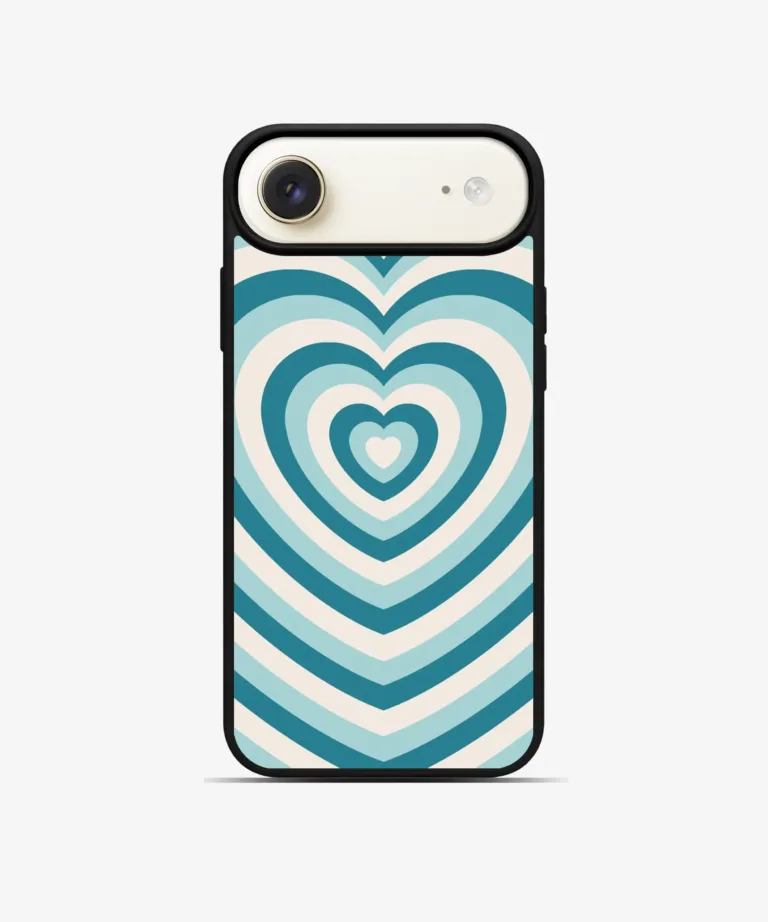 Retro Hearts Magsafe Case Cover for iPhone 17 Air