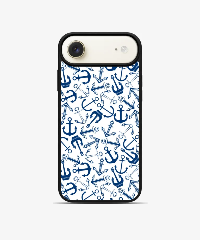 Nautical Anchors Magsafe Case Cover for iPhone 17 Air
