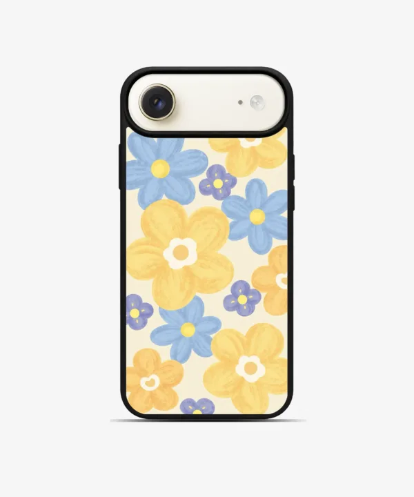 Daisy Bloom Magsafe Case Cover for iPhone 17 Air