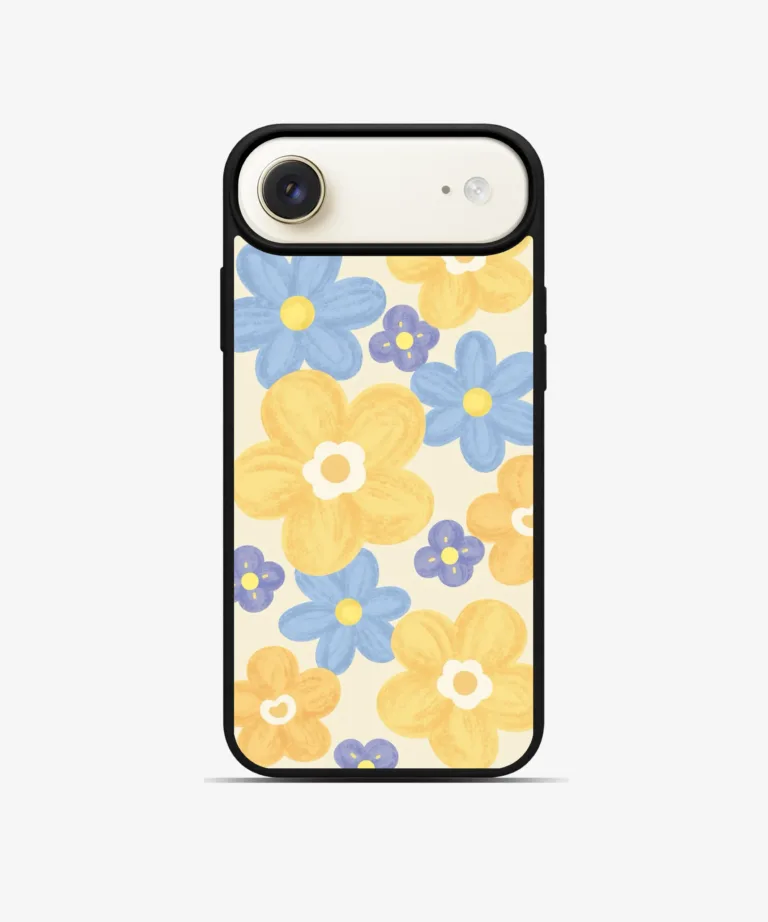 Daisy Bloom Magsafe Case Cover for iPhone 17 Air