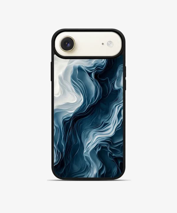 Midnight Frost Magsafe Case Cover for iPhone 17 Air