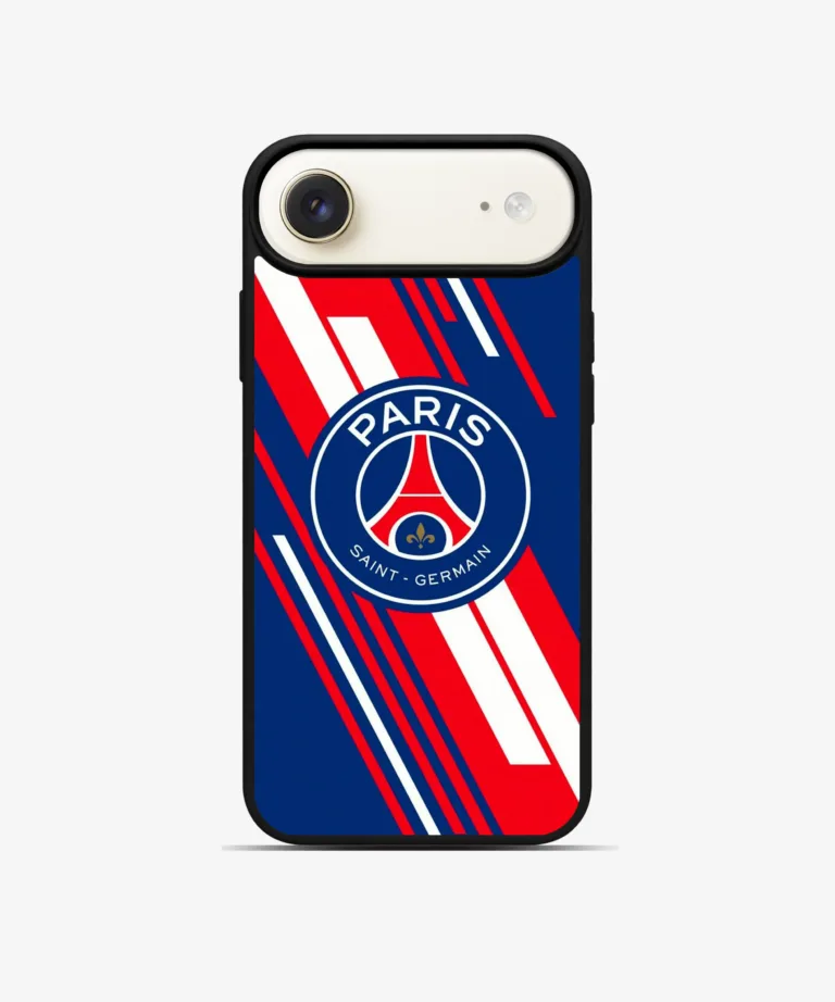 PSG Club Inspired Magsafe Case Cover for iPhone 17 Air