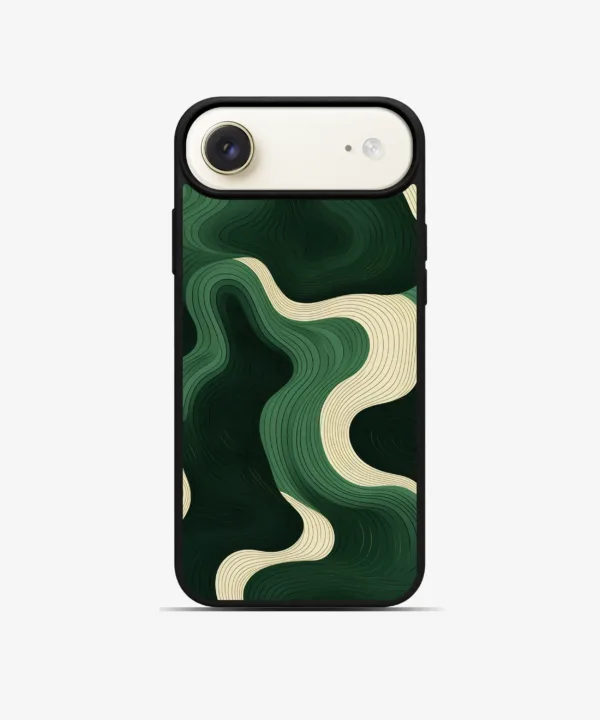 Forest Swirl Magsafe Case Cover for iPhone 17 Air