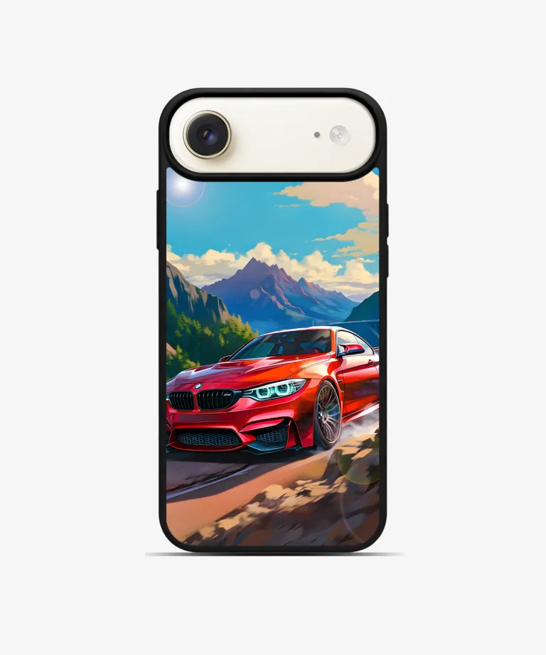 Mountain Rider Magsafe Case Cover for iPhone 17 Air