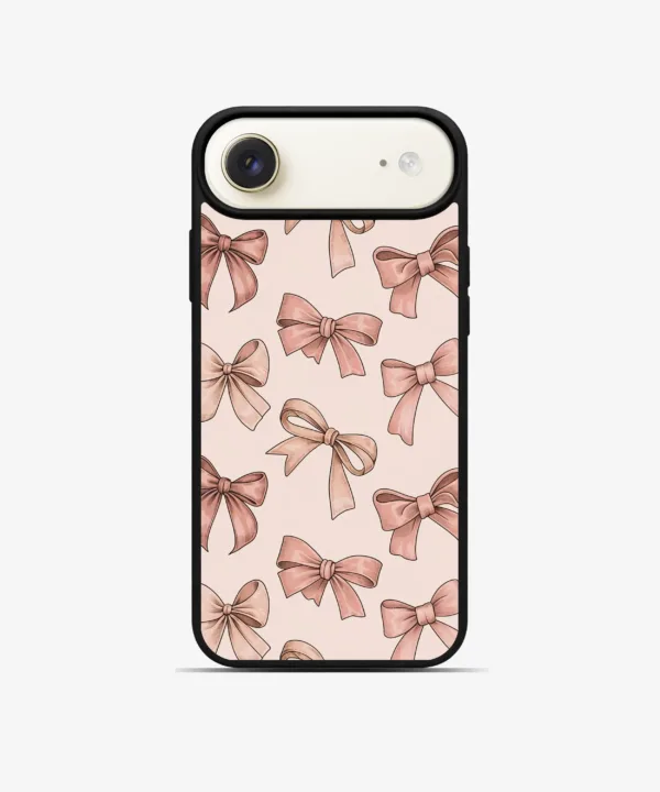 Bows Doodle Magsafe Case Cover for iPhone 17 Air