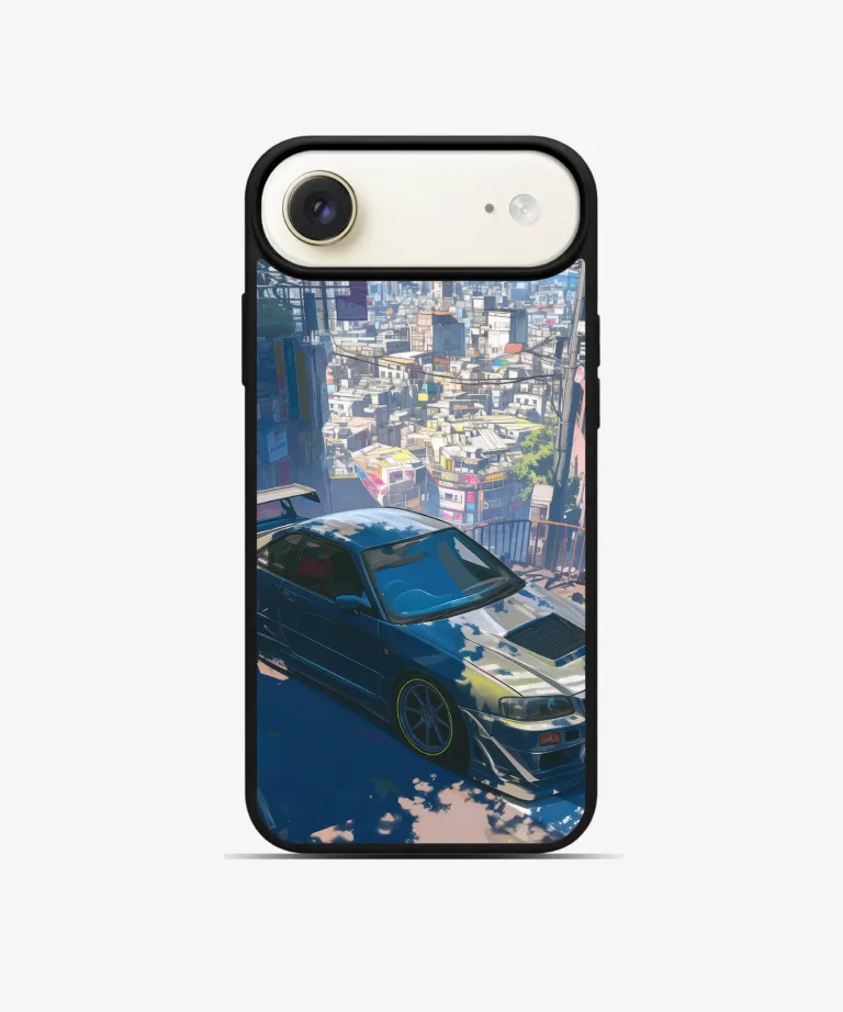City Rider Magsafe Case Cover for iPhone 17 Air