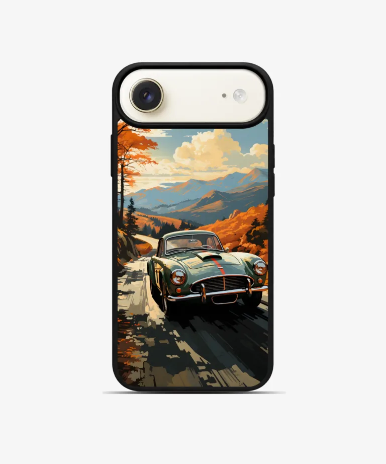 Autumn Drive Magsafe Case Cover for iPhone 17 Air