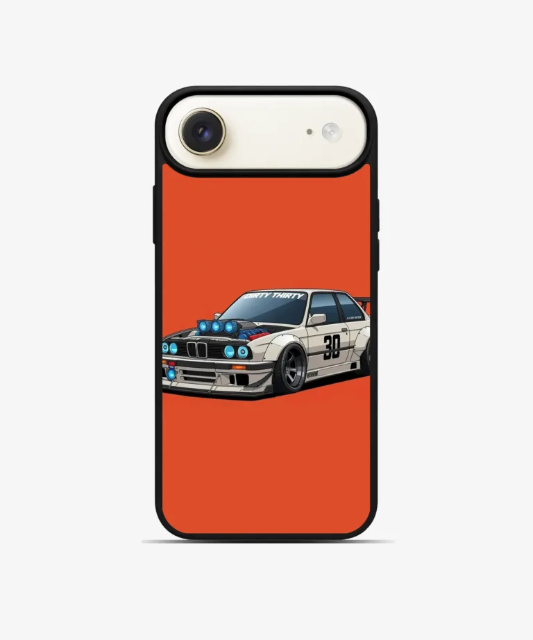 Bmw E30 Inspired Magsafe Case Cover for iPhone 17 Air