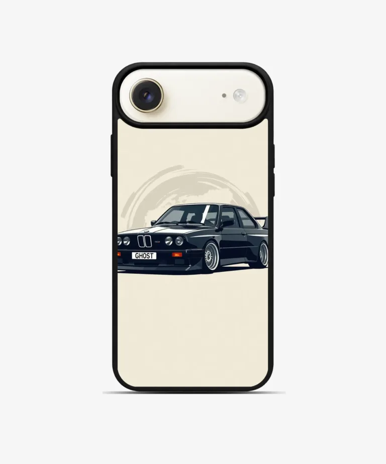 Bmw Ghost Inspired Magsafe Case Cover for iPhone 17 Air