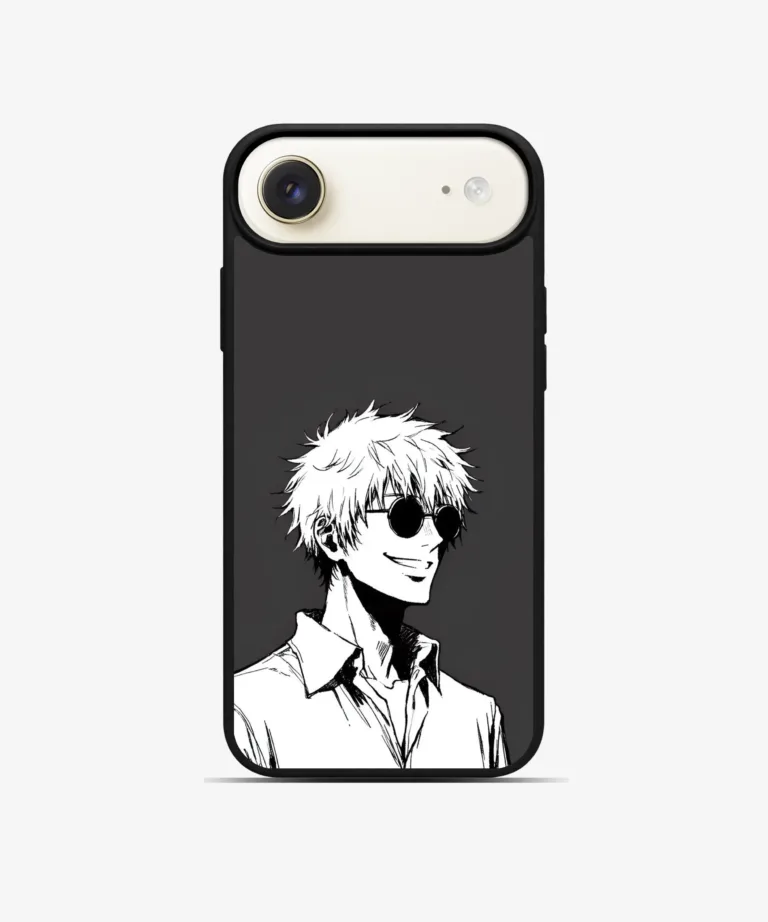 Gojo Inspired Magsafe Case Cover for iPhone 17 Air