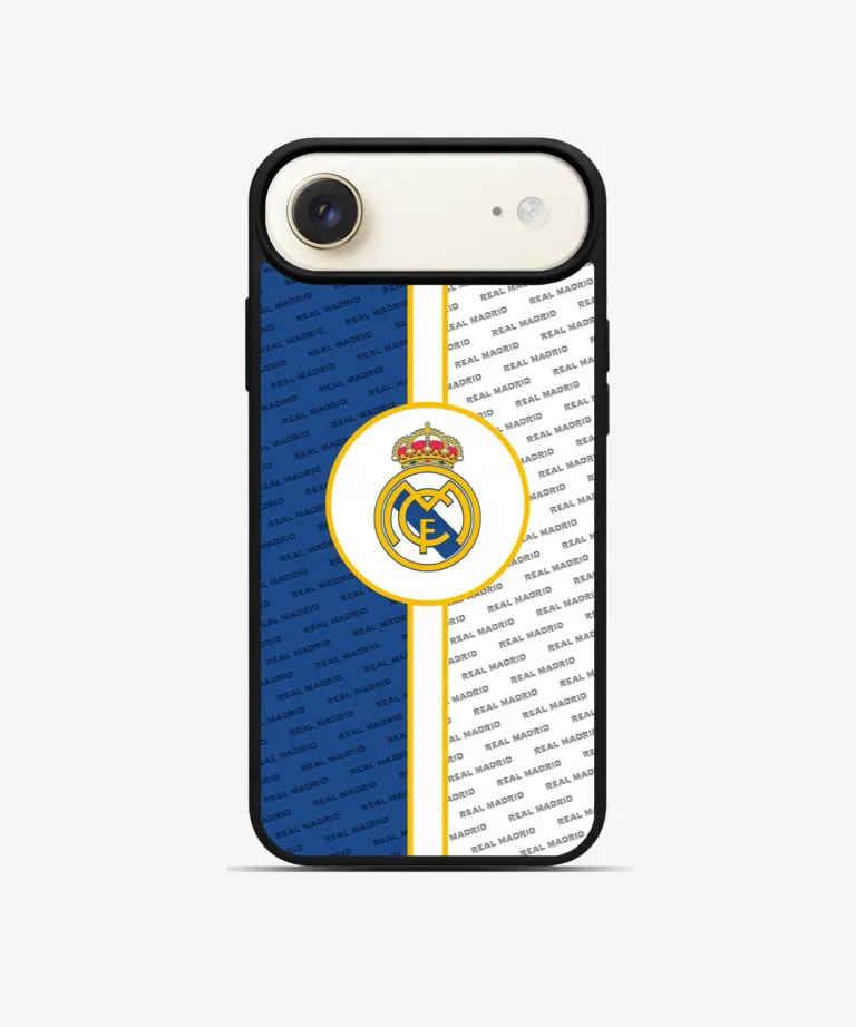 Real Madrid Inspired Magsafe Case Cover for iPhone 17 Air