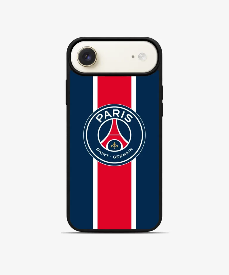 PSG Inspired Magsafe Case Cover for iPhone 17 Air