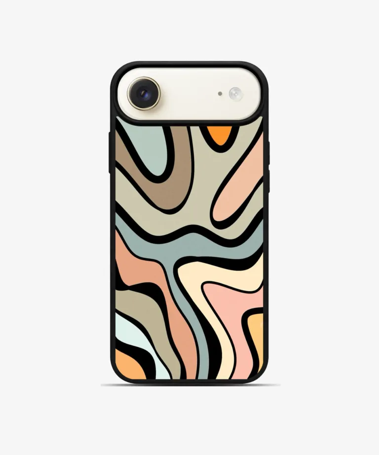 Retro Groovy Magsafe Case Cover for iPhone 17 Air