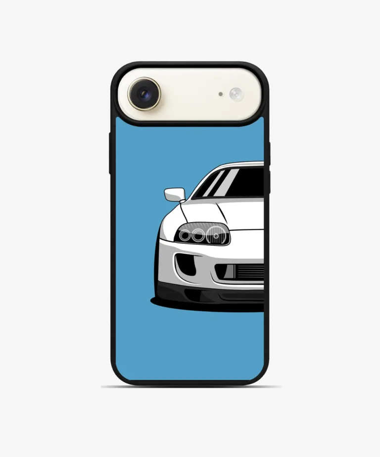 Supra Art Magsafe Case Cover for iPhone 17 Air