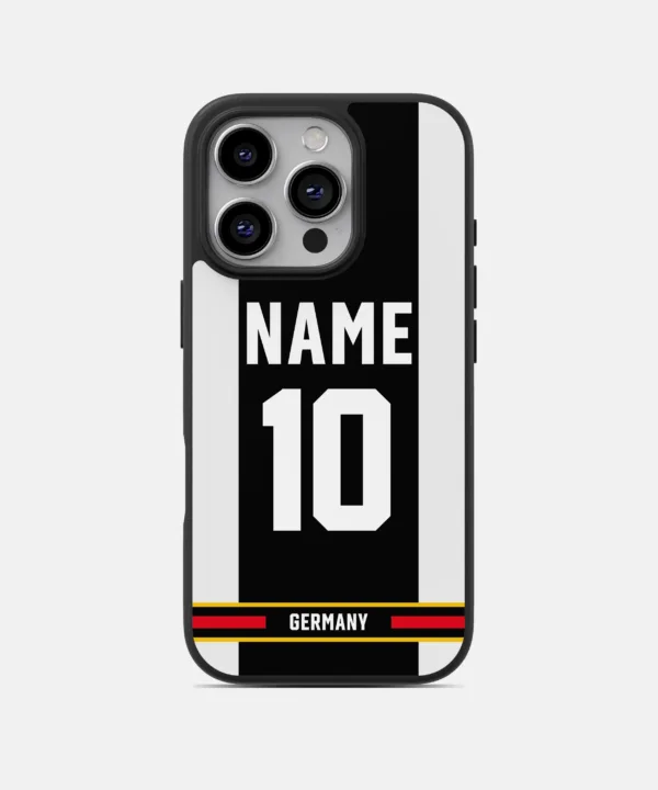 Personalised Germany Jersey Phone Case