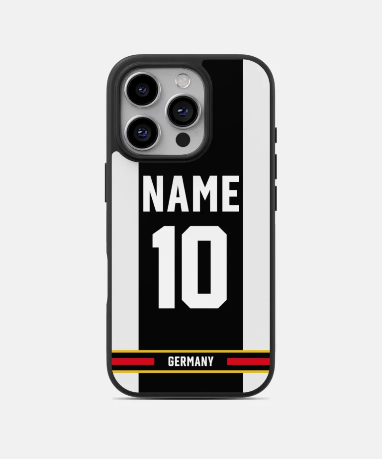 Personalised Germany Jersey Phone Case
