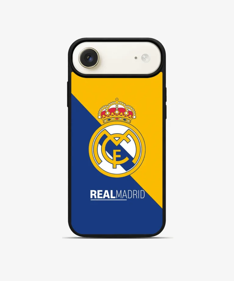 Real Madrid Inspired Magsafe Case Cover for iPhone 17 Air