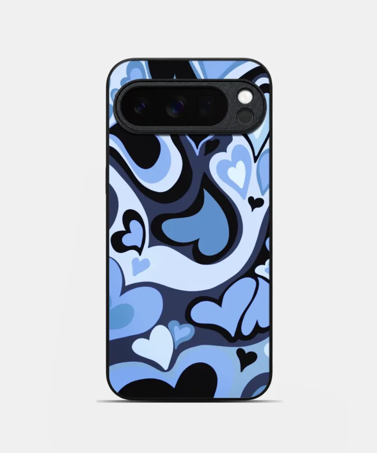 Midnight Hearts Magsafe Case for Google Pixel 10 Pro/10 Pro XL