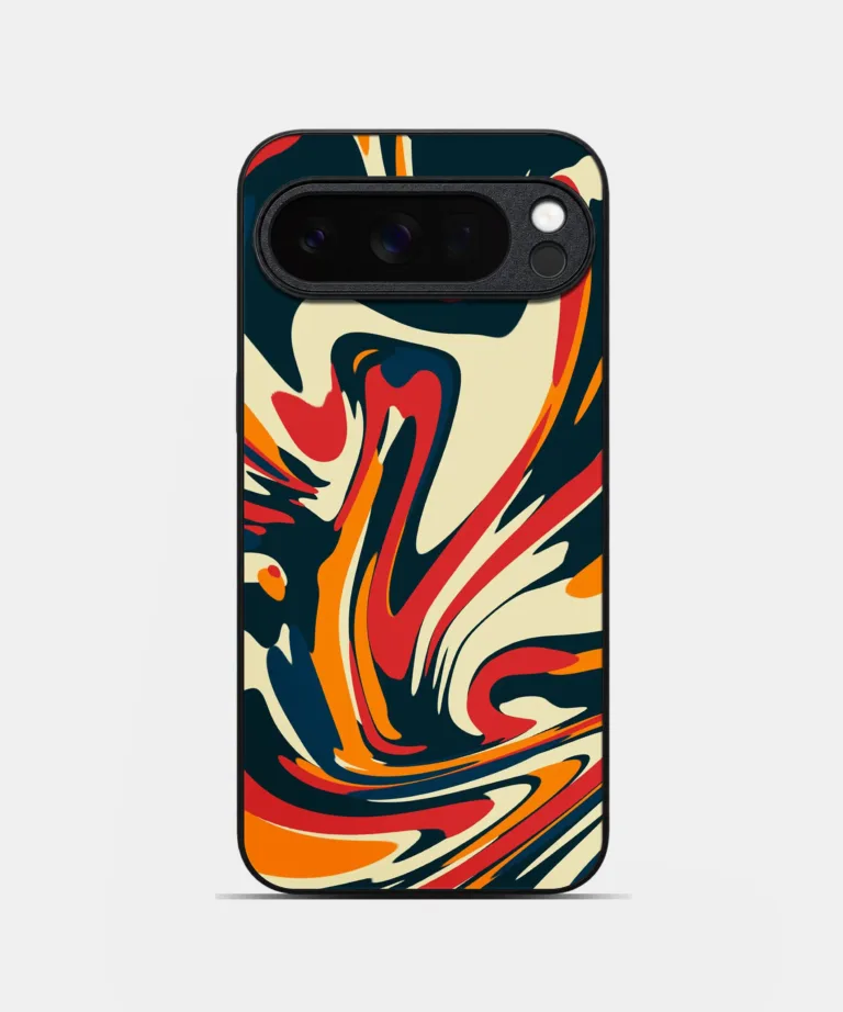 Multi Abstract Magsafe Case for Google Pixel 10 Pro/10 Pro XL
