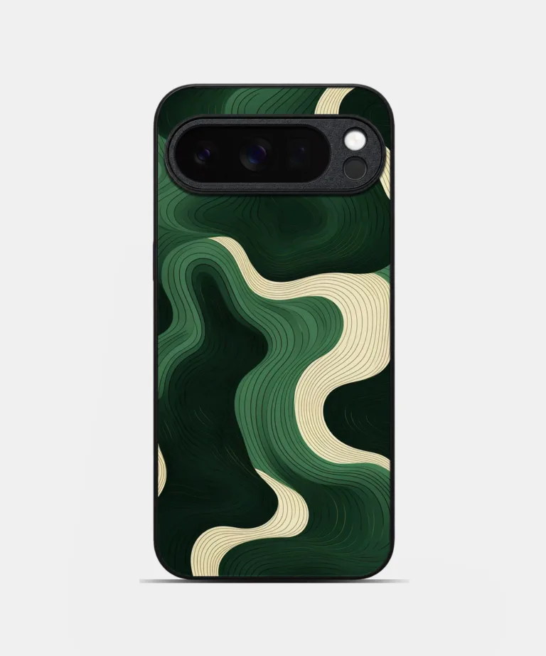 Forest Swirl Magsafe Case for Google Pixel 10 Pro/10 Pro XL
