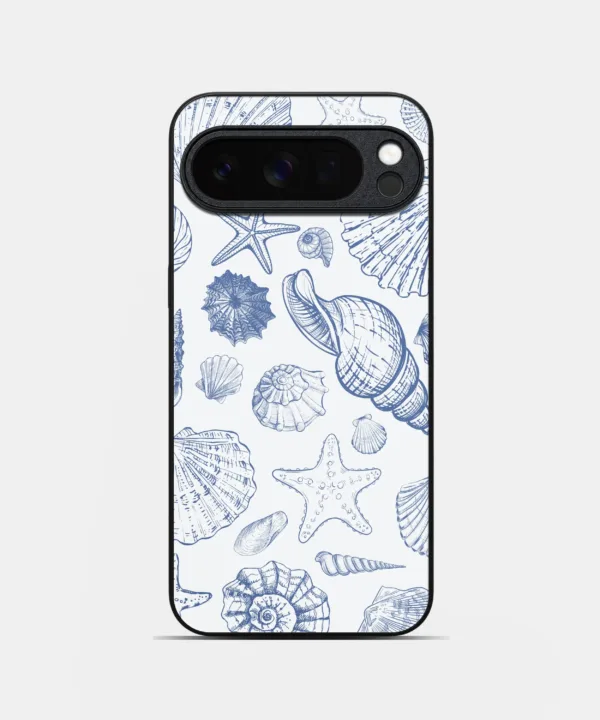 Shells Sketch Magsafe Case for Google Pixel 10 Pro/10 Pro XL