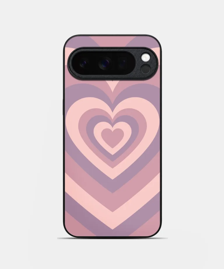 Pink Hearts Magsafe Case for Google Pixel 10 Pro/10 Pro XL