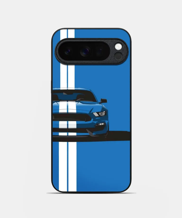 Racing Stripes Magsafe Case for Google Pixel 10 Pro/10 Pro XL