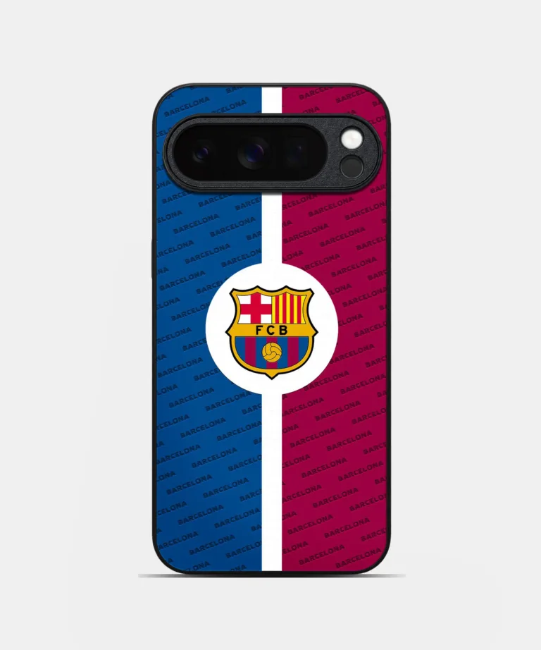 FCB Inspired Magsafe Case for Google Pixel 10 Pro/10 Pro XL