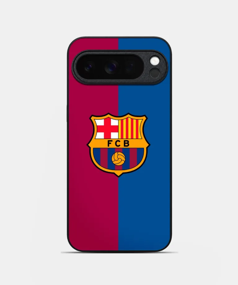 FCB Club Magsafe Case for Google Pixel 10 Pro/10 Pro XL